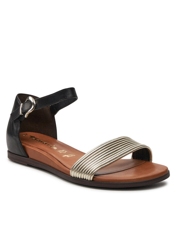 Tamaris Tamaris Sandaalid 1-28110-42 Must