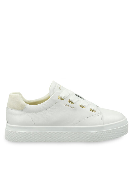 Damskie Sneakersy Gant, Rozmiar 41, Białe, 30531834