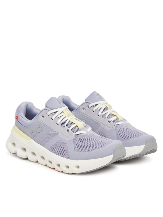 On On Laufschuhe Cloudrunner 2 3WE1013 Violett