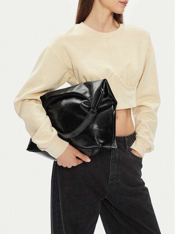 DeeZee DeeZee Handtasche H241062 Schwarz