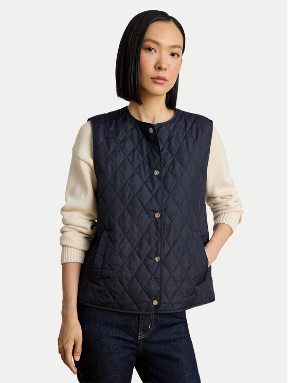 LAUREN RALPH LAUREN LAUREN RALPH LAUREN Parka 297P18067003 Tumesinine Regular Fit