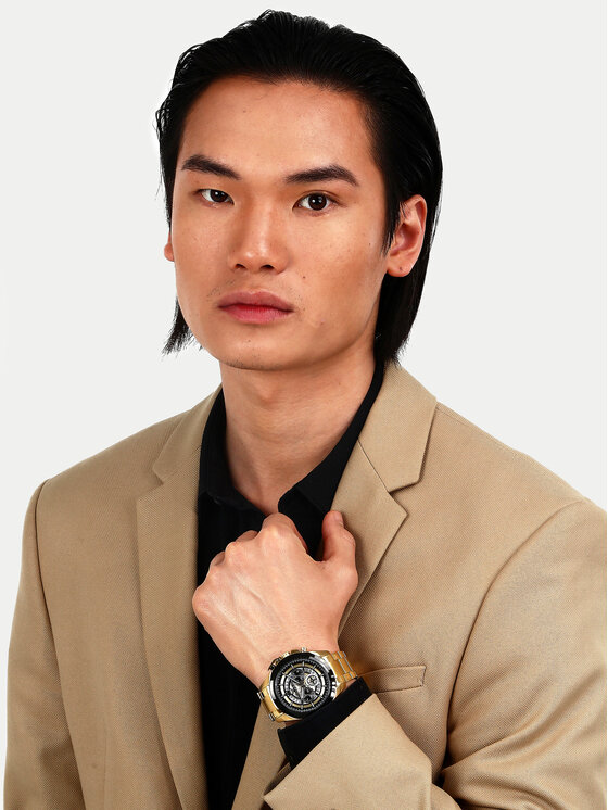 Maserati Maserati Orologio R8873612058 Oro