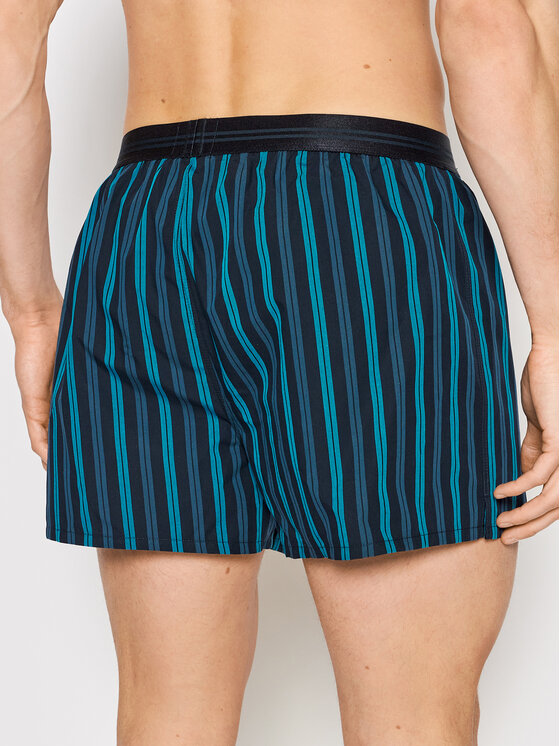 Set di 2 boxer 50469771 Multicolore