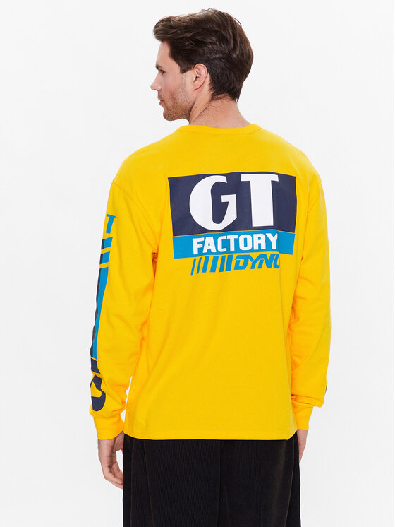 Longsleeve Our Legends Vintage VN0008DA Giallo