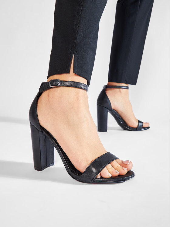 Steve Madden Steve Madden Sandale Carrson SM11000008-03001-017 Negru