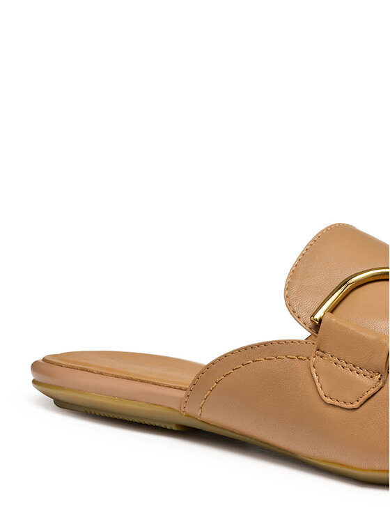Geox Geox Iešļūcenes D Palmaria D55MUA 000TU C5000 Bēšs