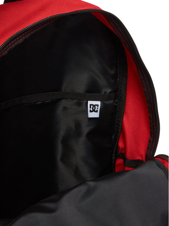 DC DC Rucksack DCI-P-001-07 Rot