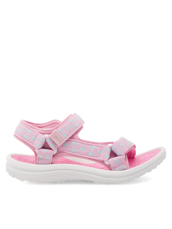 Nelli Blu Nelli Blu Sandali P3230801 Roza