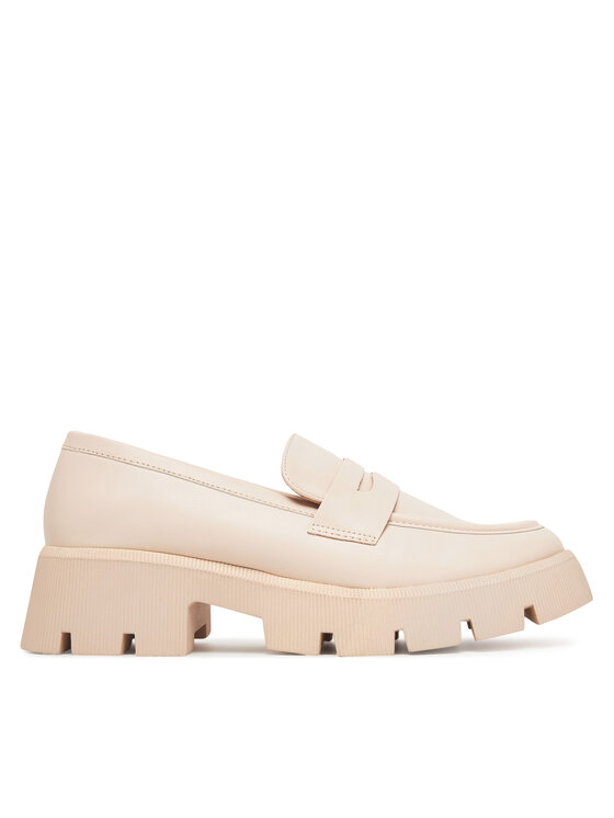 DeeZee DeeZee Loafersy S-D2 Růžová