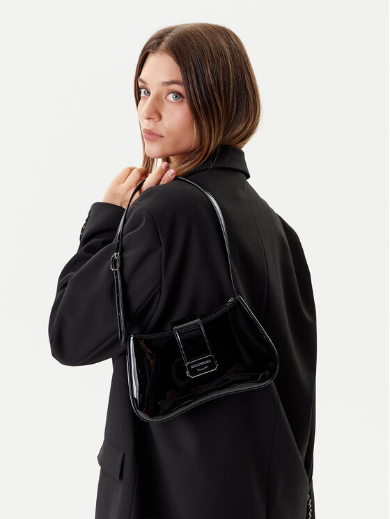 Emporio Armani Emporio Armani Дамска чанта EW001778 AF17287 UC001 Черен