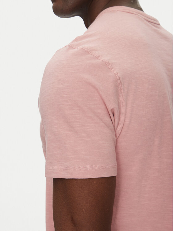 BOSS BOSS T-shirt Tegood 50508243 Ružičasta Regular Fit
