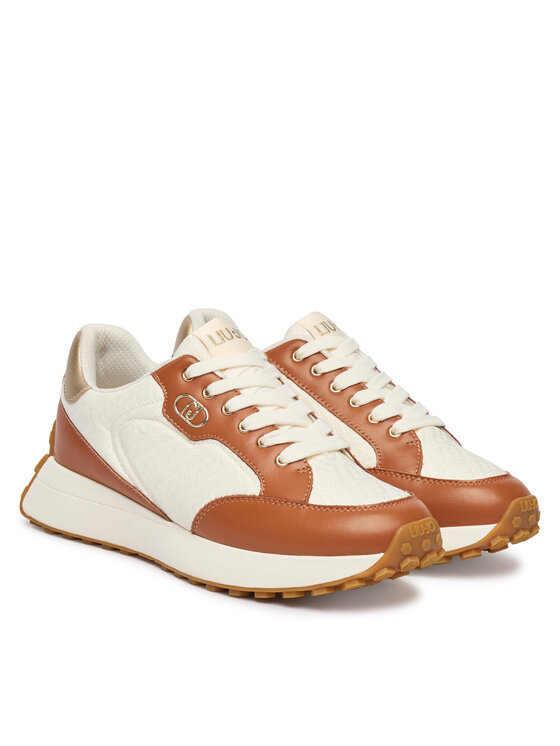 Liu Jo Liu Jo Sneakers Lolo 20 BA6041 PX806 Alb