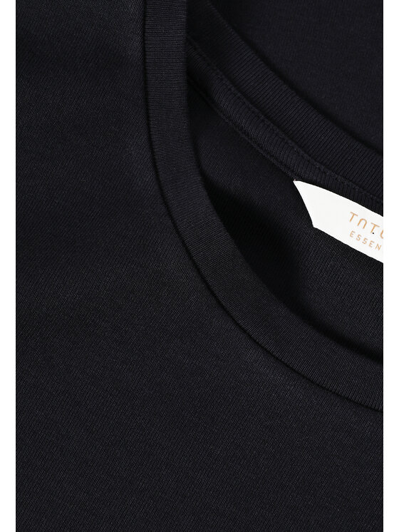 TATUUM TATUUM T-Shirt KIRI Granatowy Classic Fit