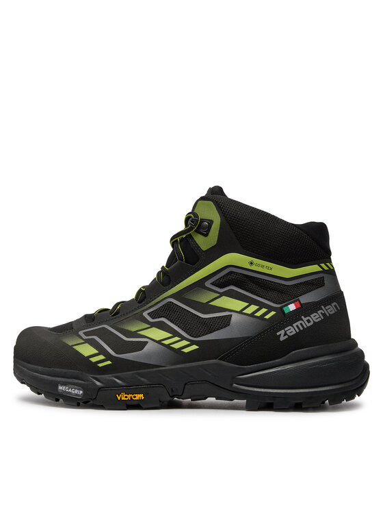 Zamberlan Zamberlan Bakancs Anabis Gtx GORE-TEX 0219PM0G Fekete
