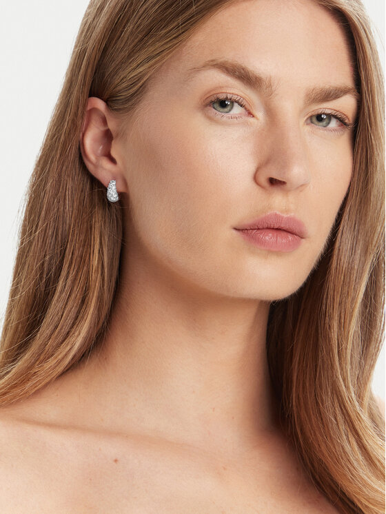 Swarovski Swarovski Сережки Sublima 5732282 Срібний