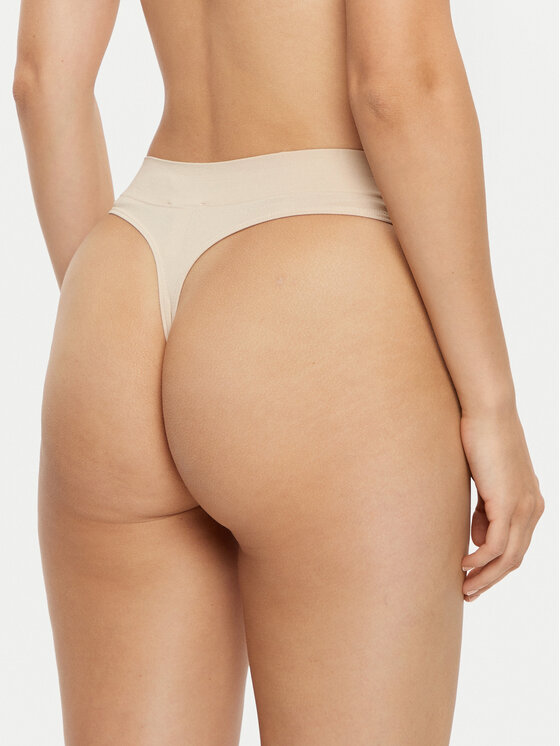 LAUREN RALPH LAUREN LAUREN RALPH LAUREN Бикини тип прашка 4L0010 Бежов