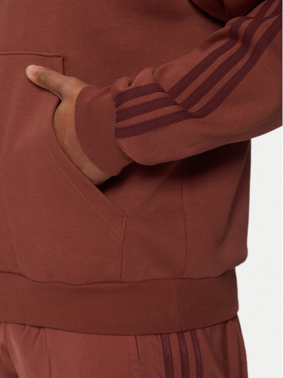 adidas adidas Bluza adicolor JP1072 Czerwony Loose Fit