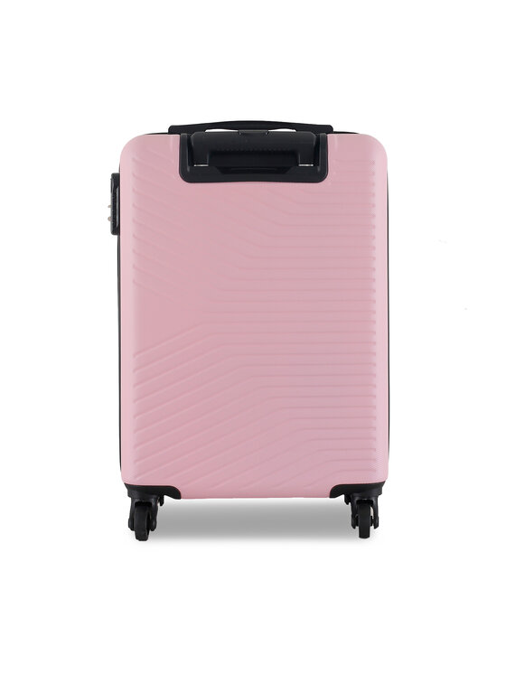 Semi Line Semi Line Valigia da cabina T5694-1 Rosa