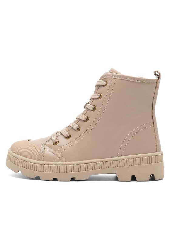 Lasocki Young Lasocki Young Stiefeletten PUSZAN CI12-PUSZAN-02 Beige