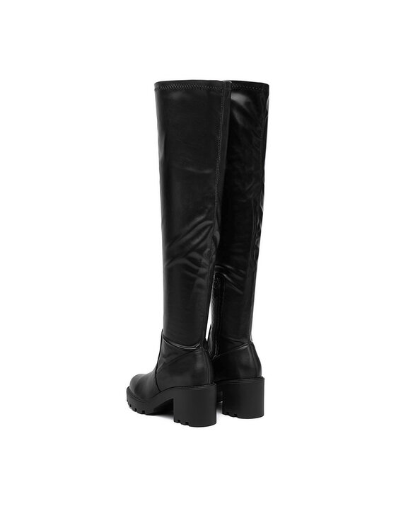 DeeZee DeeZee Zimske čizme HX24029-1 Crna