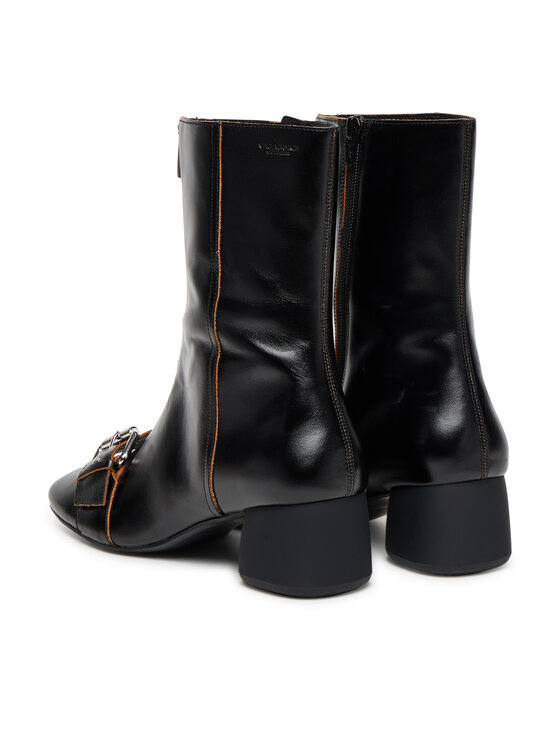 Vagabond Shoemakers Vagabond Shoemakers Polokozačky Livia 6056-199-20 Černá