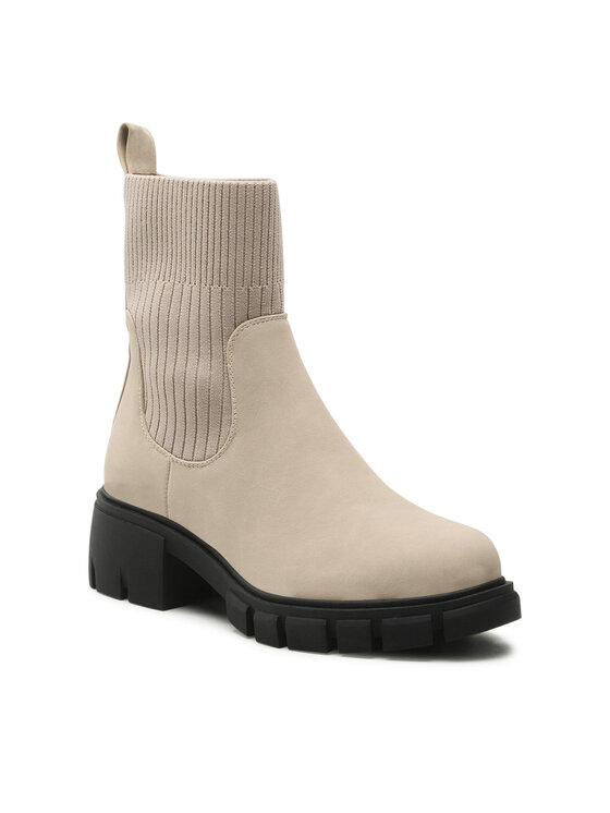 DeeZee DeeZee Saapad WS5575-05 Beež