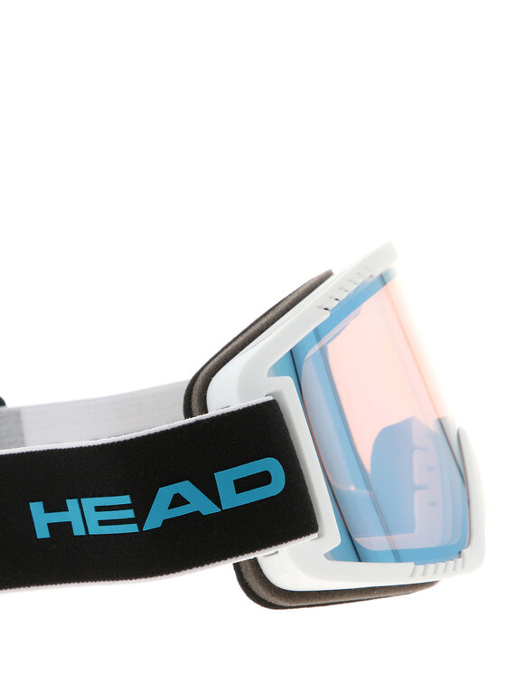 Head Head Окуляри для зимових видів спорту Contex Photo 394423 Білий