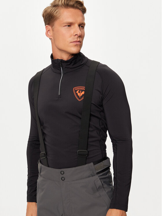 Rossignol Rossignol Skijaške hlače Hero Velika RLNMP07 Siva Regular Fit