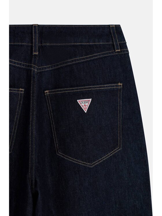Guess Guess Jeansy 185234 Modrá Relaxed Fit