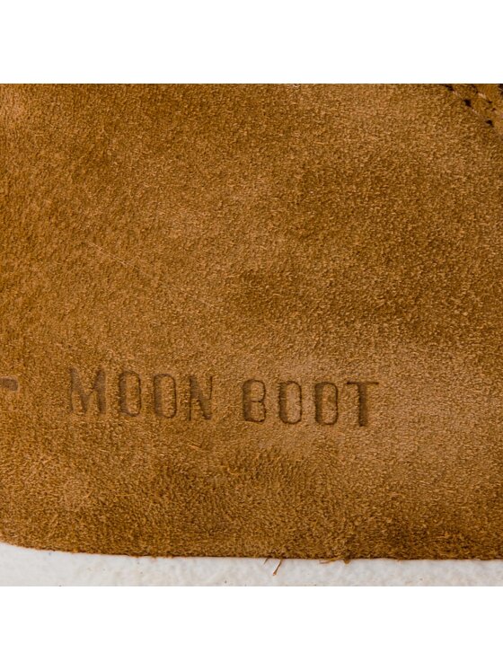 Moon Boot Moon Boot Апрески Far Side High Shear 24200700002 Кафяв