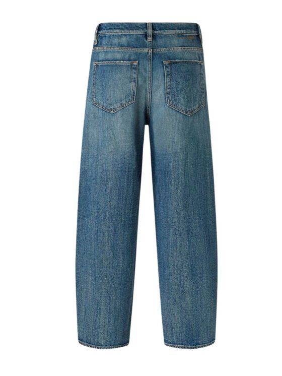 PINKO PINKO Jeansy Estelle egg soft ocean denim Modrá Regular Fit