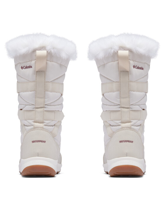Columbia Columbia Śniegowce Minx IV 2079171 Szary