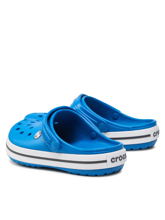 Crocs Crocs Klapki Crocband 11016 Niebieski
