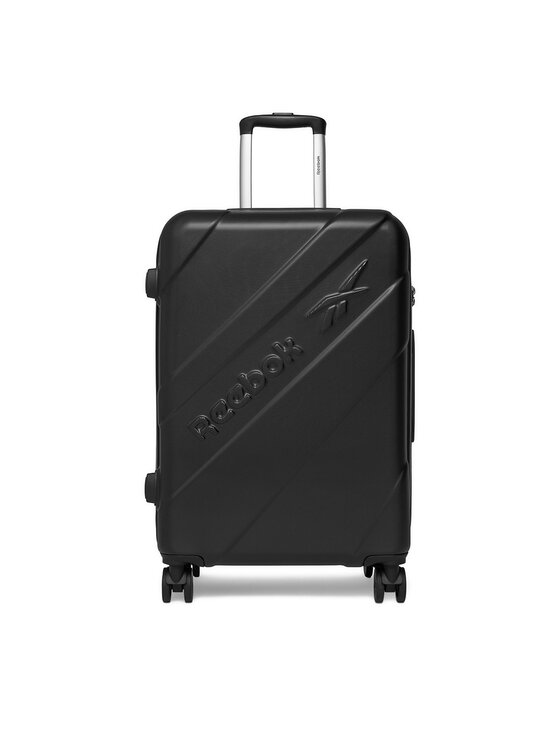 Reebok Reebok Srednji kovček CEO-RBK-028-M Črna