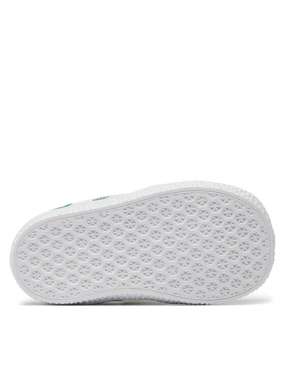 adidas adidas Sneakersy Gazelle Cf El I IH0363 Zielony