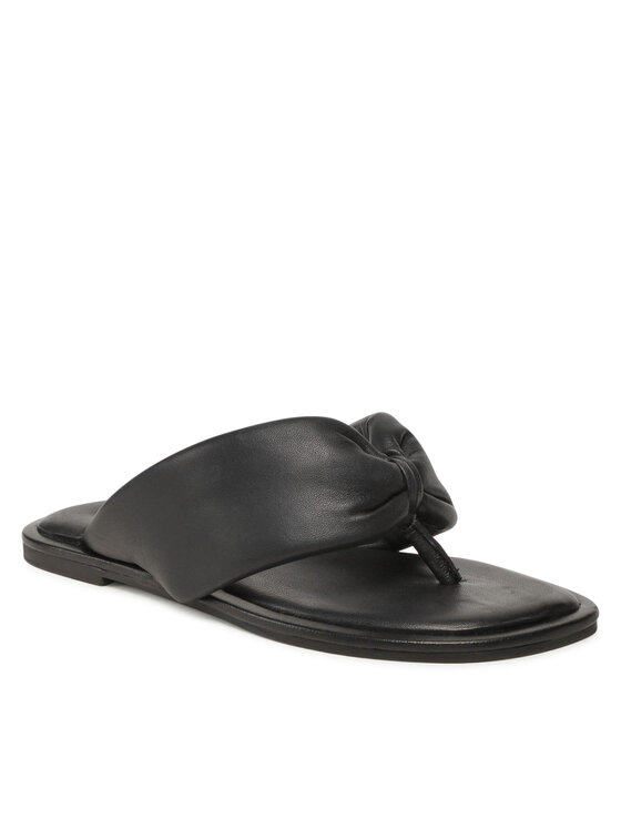 Inuovo Inuovo Varbavahesandaalid 912001 Must