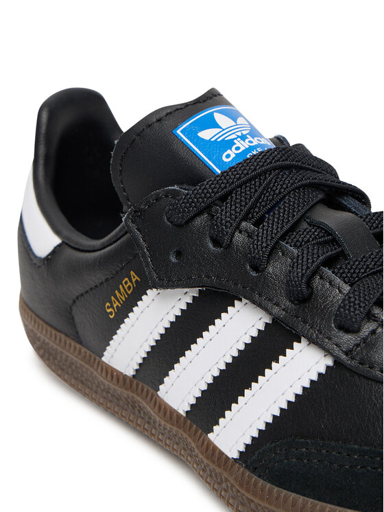 adidas adidas Tenisice Samba Og JQ6390 Crna