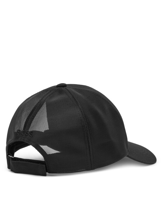 BOSS BOSS Cap Zed-Trucker-B-Icon 50539784 Schwarz