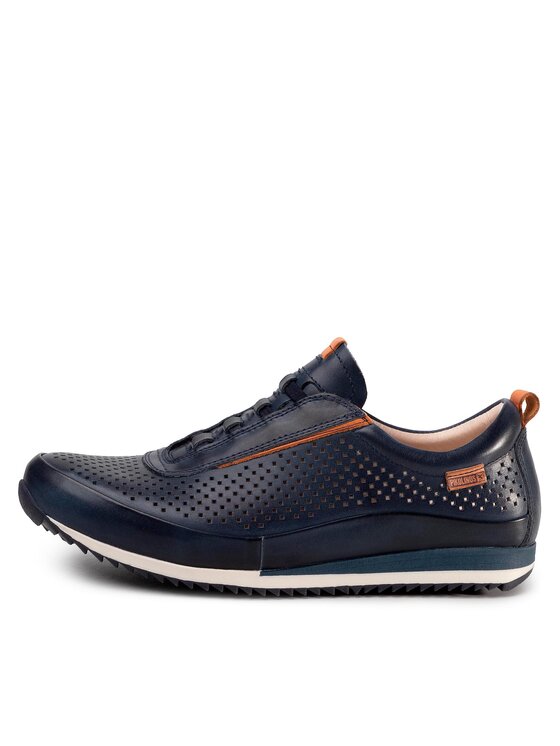 Pikolinos Pikolinos Sneakersy M2A-6252 Granatowy