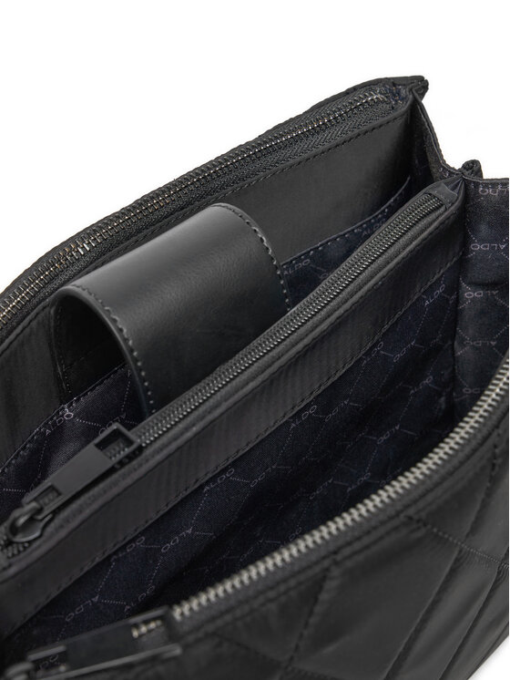 Aldo Aldo Handtasche Daulle 13901684 Schwarz