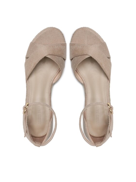 Jenny Fairy Jenny Fairy Espadrillid WSS20802-01 Beež