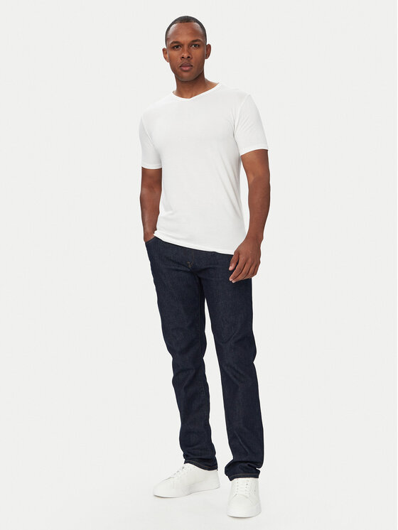 Tommy Hilfiger Tommy Hilfiger Súprava tričiek UM0UM03929 Farebná Slim Fit
