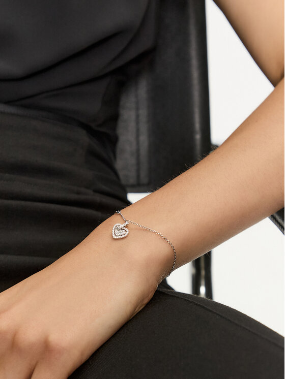 Michael Kors Michael Kors Narukvica MKC1748CZ040 Srebrna