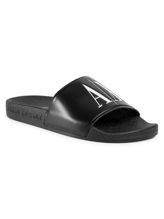 Armani Exchange Armani Exchange Nazouváky XDP011 XV303 00002 Černá