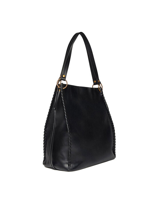 Badura Badura Handtasche Wen-13 Schwarz