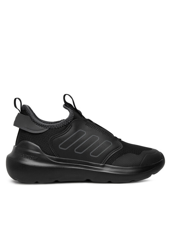 adidas Sneakersy Tensaur Comfort JR7662 Čierna