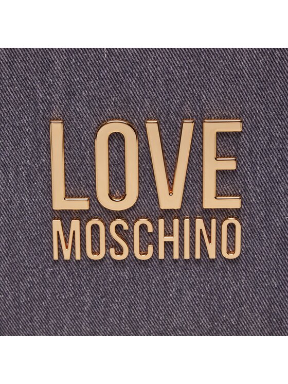 LOVE MOSCHINO LOVE MOSCHINO Handtasche JC4321PP0IKQ0765 Grau