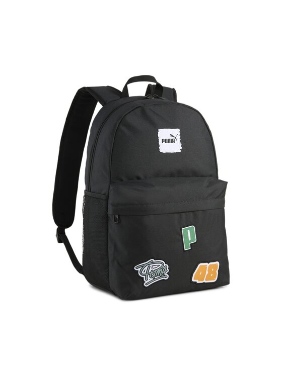 Puma Puma Plecak 091161 Czarny