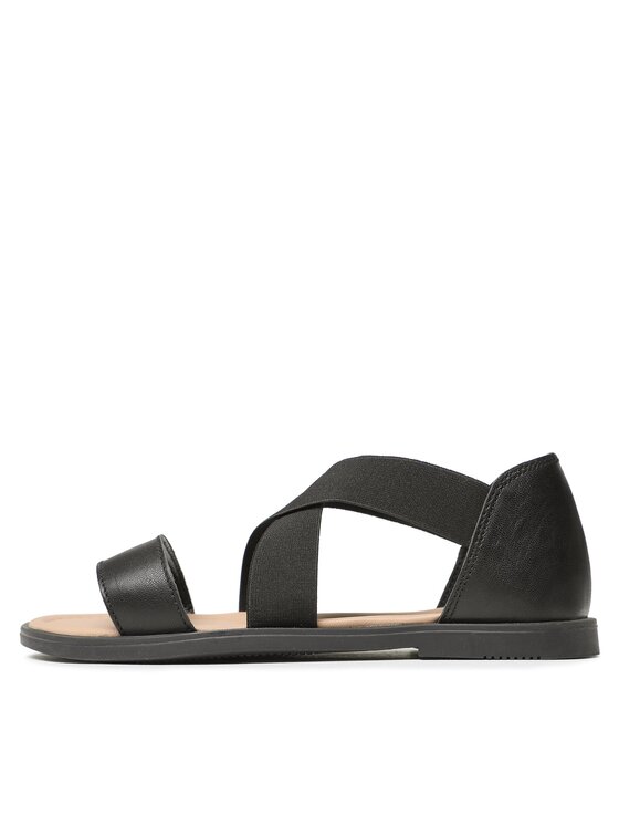 Lasocki Young Lasocki Young Sandale Vernis CI12-3027-08 Negru