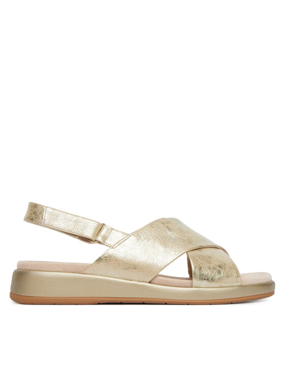 Caprice Caprice Sandaalid 9-28208-44 Kuldne
